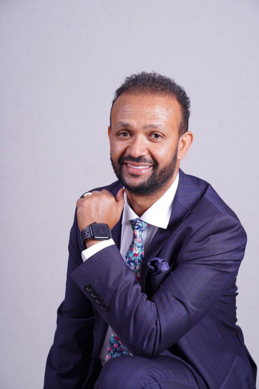 Pastor Meron Woldehawariat